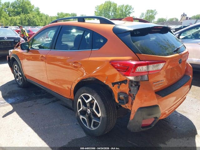 2018 SUBARU CROSSTREK 2.0I LIMITED 3