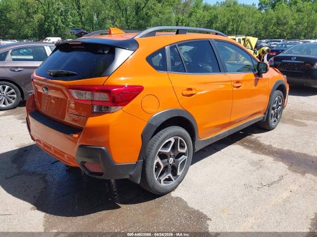 2018 SUBARU CROSSTREK 2.0I LIMITED 4