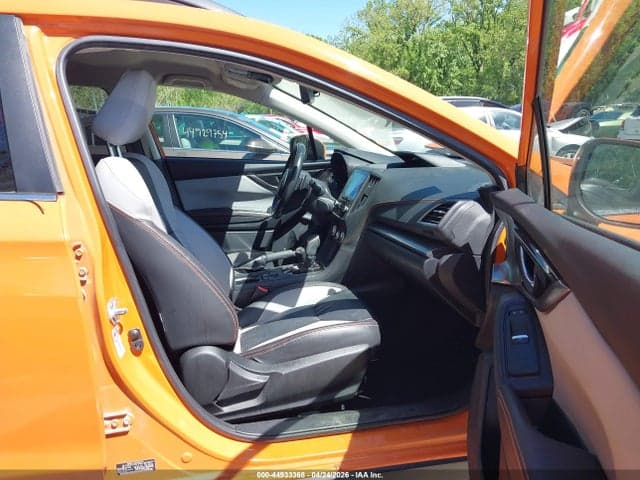 2018 SUBARU CROSSTREK 2.0I LIMITED 5