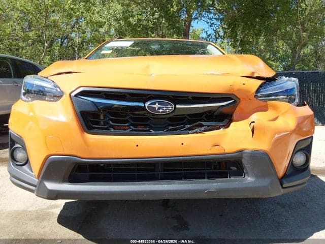 2018 SUBARU CROSSTREK 2.0I LIMITED 6