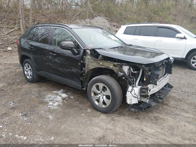 2021 TOYOTA RAV4 LE - 1