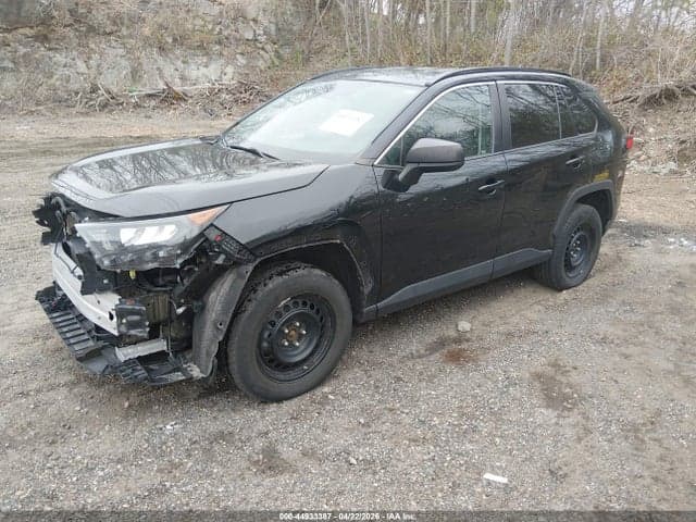 2021 TOYOTA RAV4 LE 2