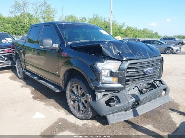 2017 FORD F-150 XLT 1