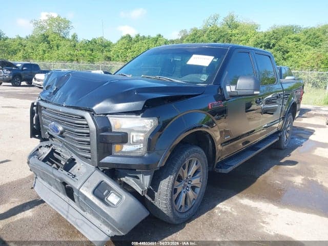 2017 FORD F-150 XLT 2