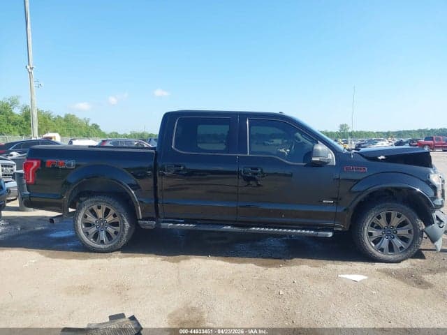 2017 FORD F-150 XLT 13