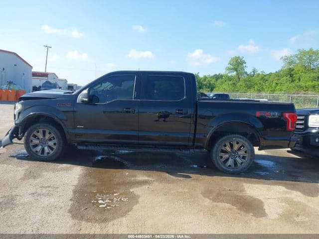 2017 FORD F-150 XLT 14