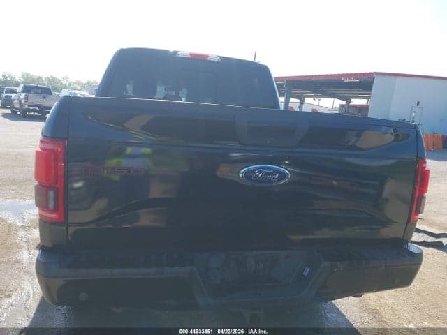 2017 FORD F-150 XLT 16