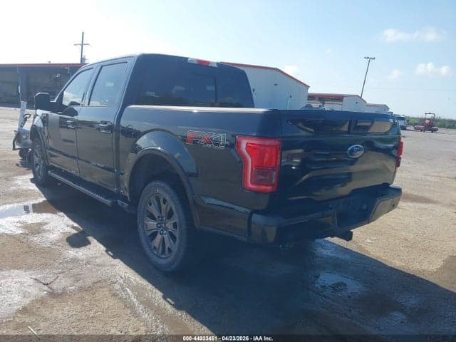 2017 FORD F-150 XLT 3