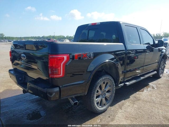 2017 FORD F-150 XLT 4
