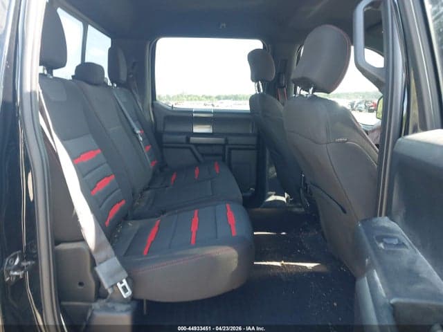 2017 FORD F-150 XLT 8