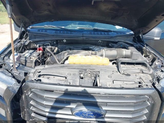 2017 FORD F-150 XLT 10