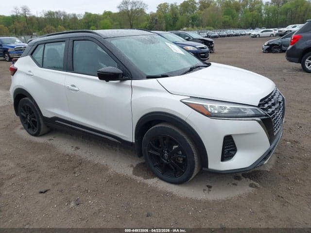 2024 NISSAN KICKS SR XTRONIC CVT - 1