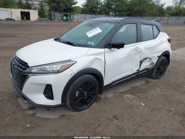 2024 NISSAN KICKS SR XTRONIC CVT 2
