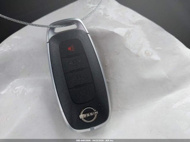 2024 NISSAN KICKS SR XTRONIC CVT 11