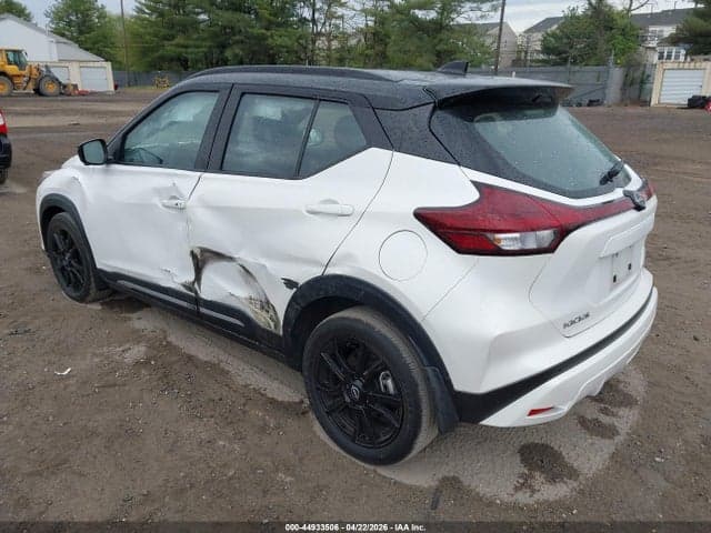 2024 NISSAN KICKS SR XTRONIC CVT 3