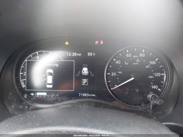 2024 NISSAN KICKS SR XTRONIC CVT 7