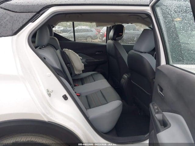 2024 NISSAN KICKS SR XTRONIC CVT 8
