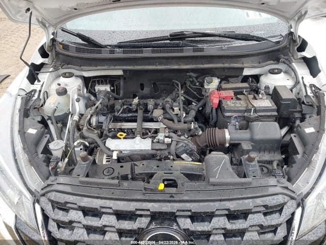 2024 NISSAN KICKS SR XTRONIC CVT 10