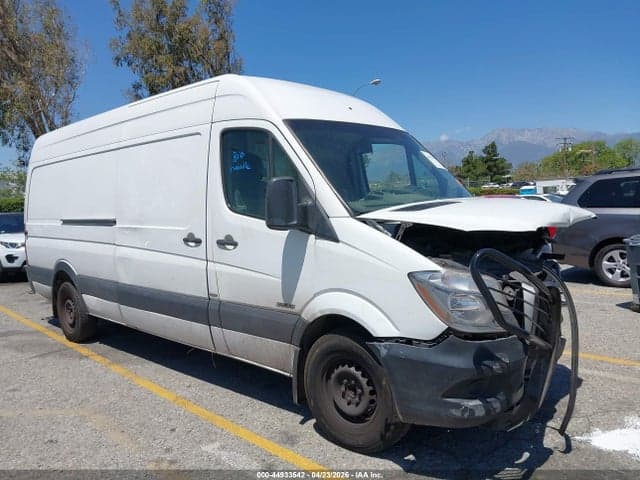 2014 MERCEDES-BENZ SPRINTER 2500