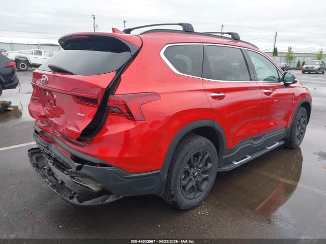 2023 HYUNDAI SANTA FE XRT 4