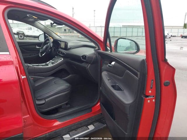 2023 HYUNDAI SANTA FE XRT 5