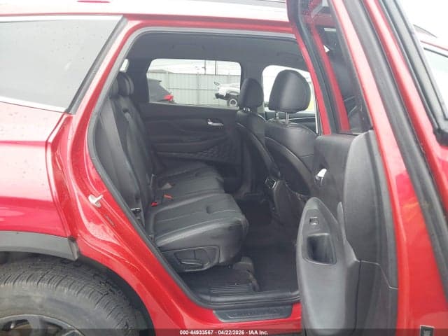 2023 HYUNDAI SANTA FE XRT 8