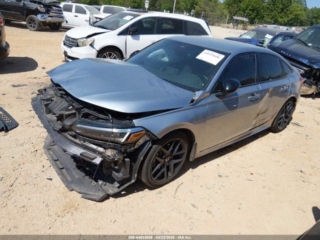 2023 HONDA CIVIC SPORT 2
