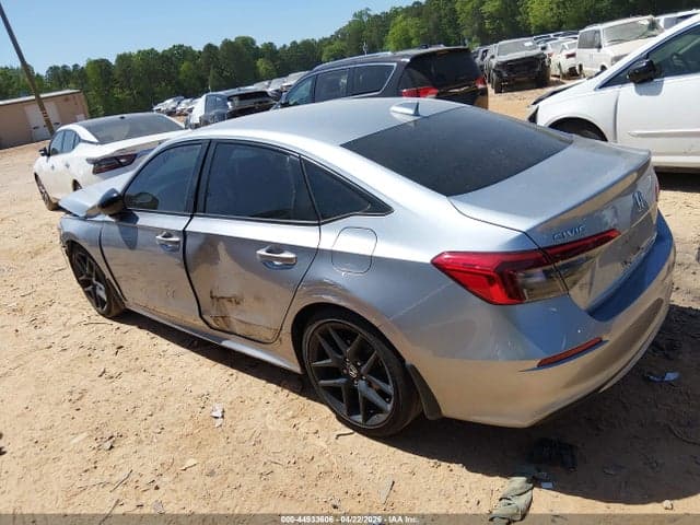 2023 HONDA CIVIC SPORT 3