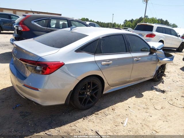 2023 HONDA CIVIC SPORT 4