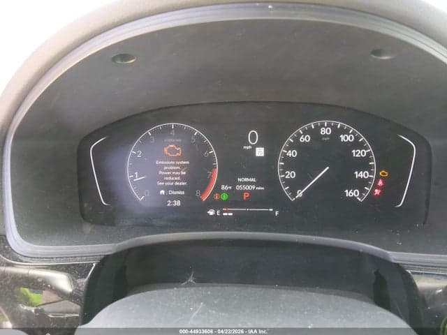 2023 HONDA CIVIC SPORT 7