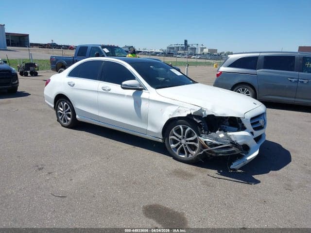 2017 MERCEDES-BENZ C 300