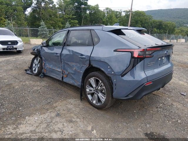 2024 SUBARU SOLTERRA LIMITED 3