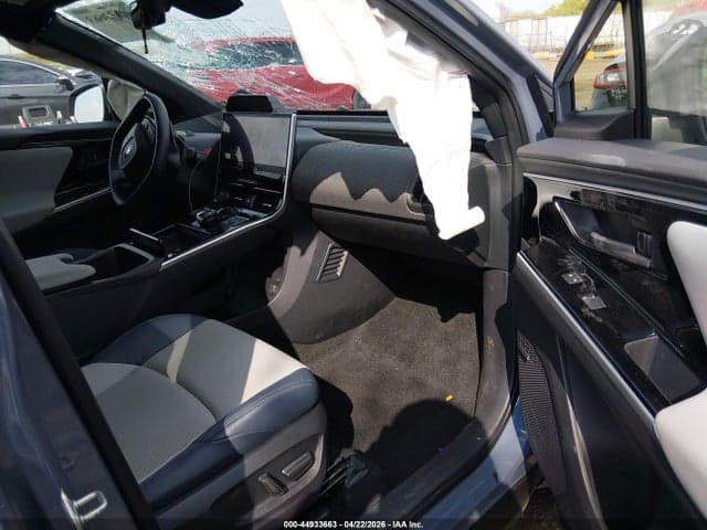 2024 SUBARU SOLTERRA LIMITED 5