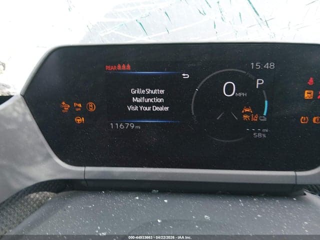 2024 SUBARU SOLTERRA LIMITED 7