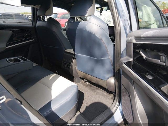 2024 SUBARU SOLTERRA LIMITED 8