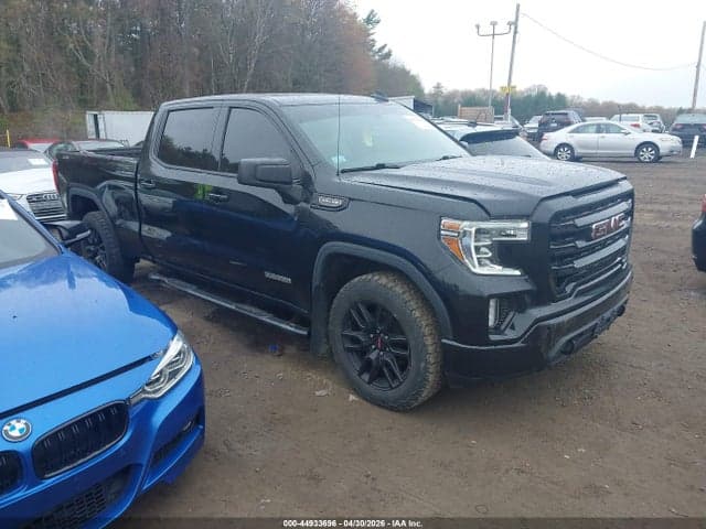 2021 CHEVROLET SIERRA 1500 ELEVATION 1