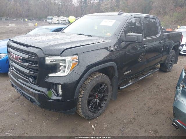 2021 CHEVROLET SIERRA 1500 ELEVATION 2