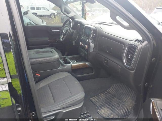 2021 CHEVROLET SIERRA 1500 ELEVATION 5