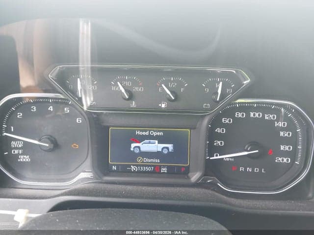 2021 CHEVROLET SIERRA 1500 ELEVATION 7