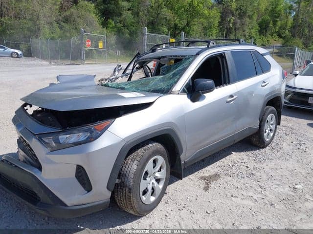 2020 TOYOTA RAV4 LE 2
