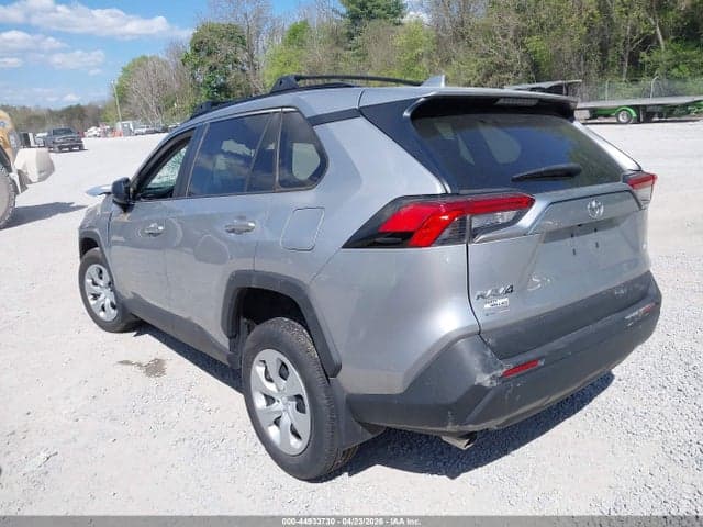 2020 TOYOTA RAV4 LE 3