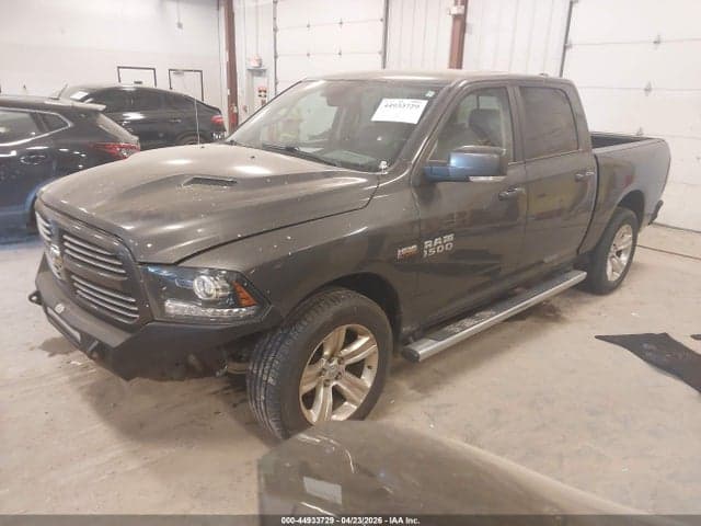 2017 RAM 1500 SPORT 2