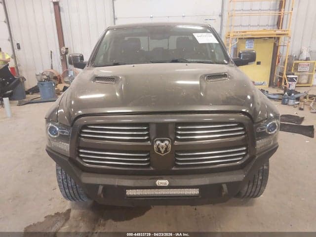 2017 RAM 1500 SPORT 12