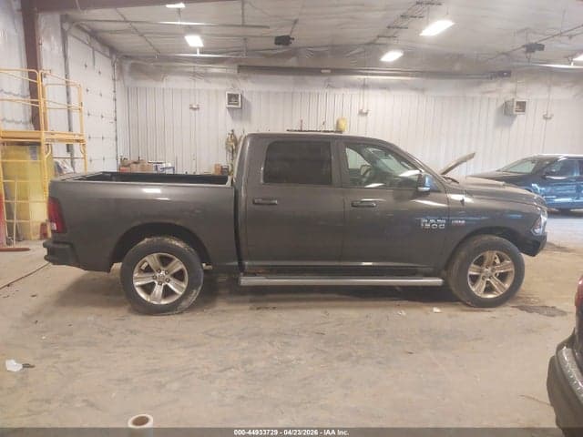 2017 RAM 1500 SPORT 13