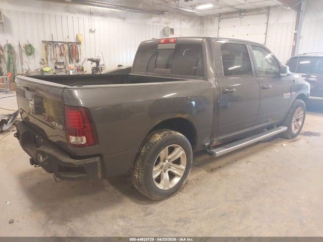 2017 RAM 1500 SPORT 4