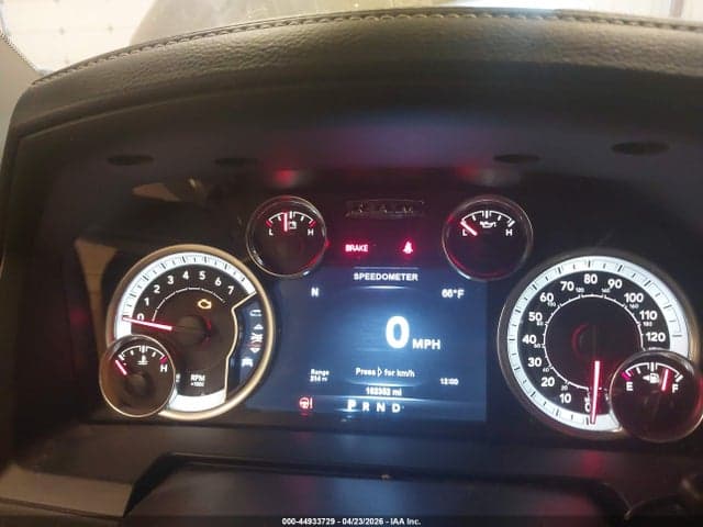 2017 RAM 1500 SPORT 7