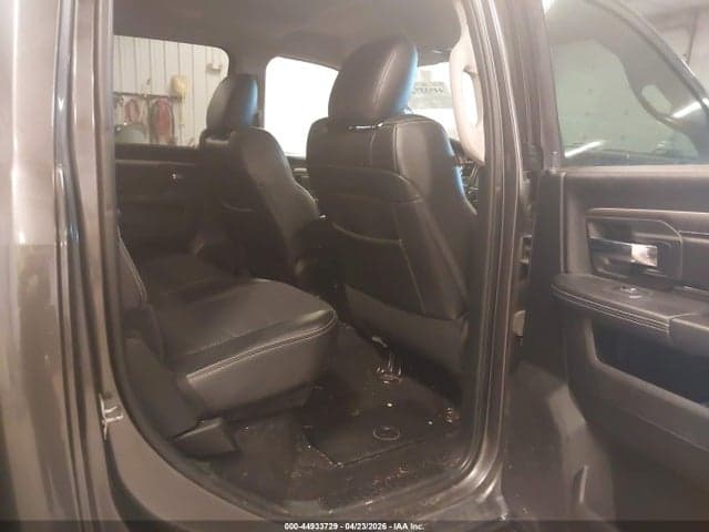 2017 RAM 1500 SPORT 8