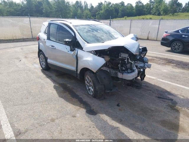 2021 FORD ECOSPORT SE 1