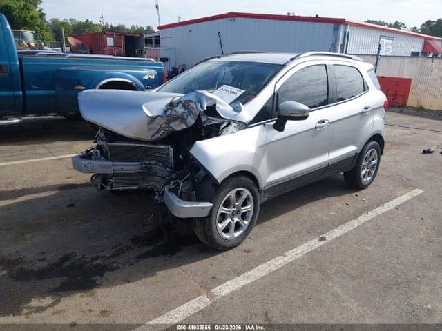 2021 FORD ECOSPORT SE 2