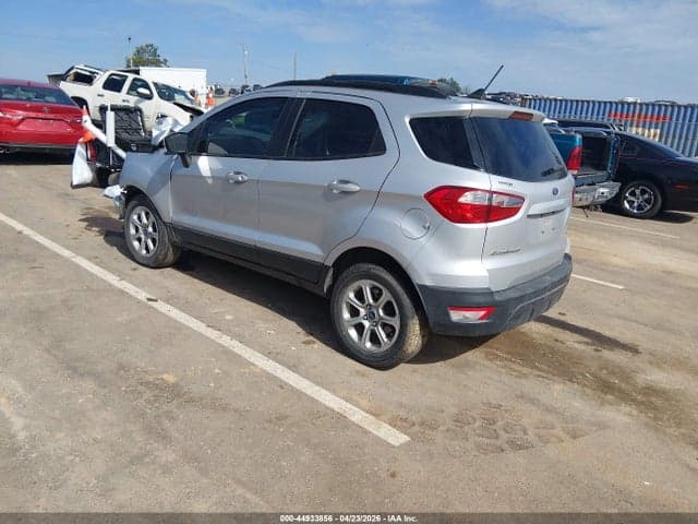 2021 FORD ECOSPORT SE 3